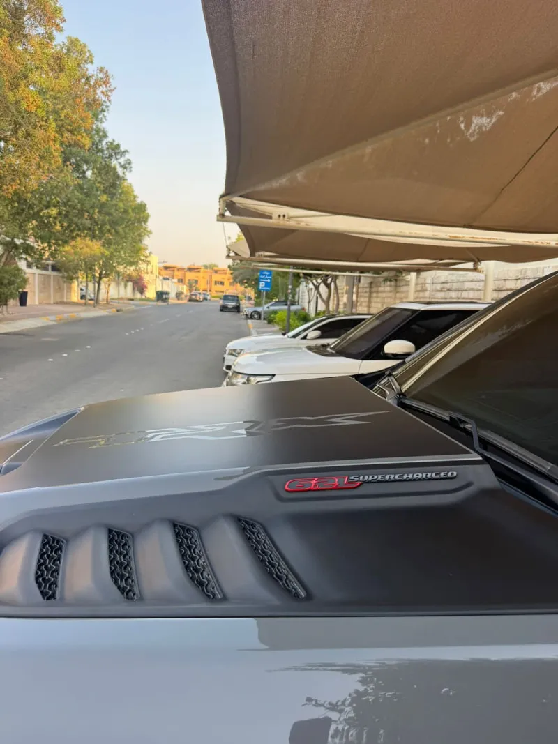 2023 رام ١٥٠٠ تي ار اكس in Dubai