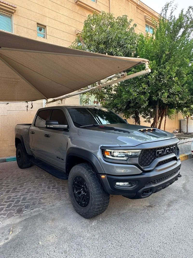 2023 رام ١٥٠٠ تي ار اكس in Dubai