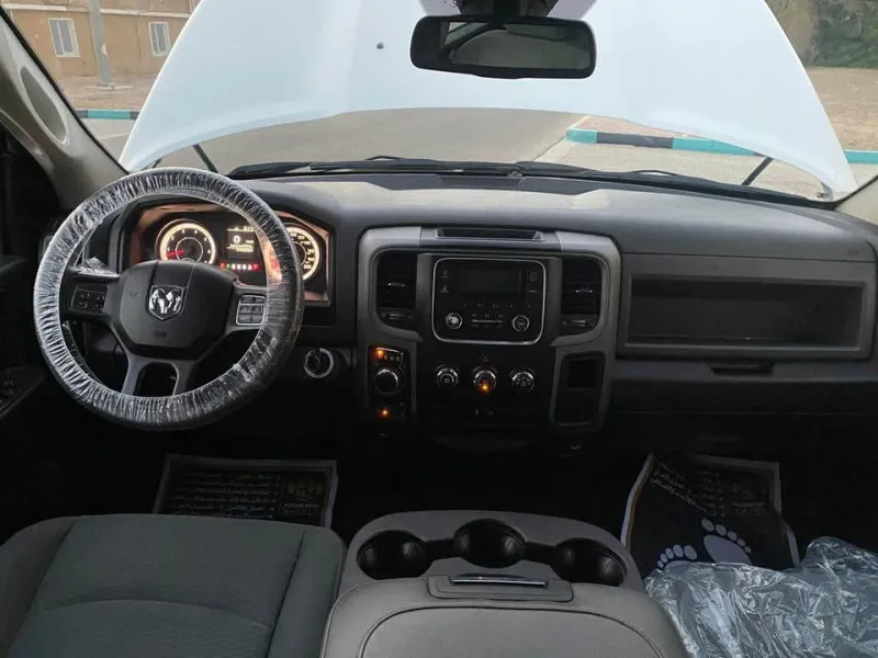 2017 Dodge Ram in Dubai