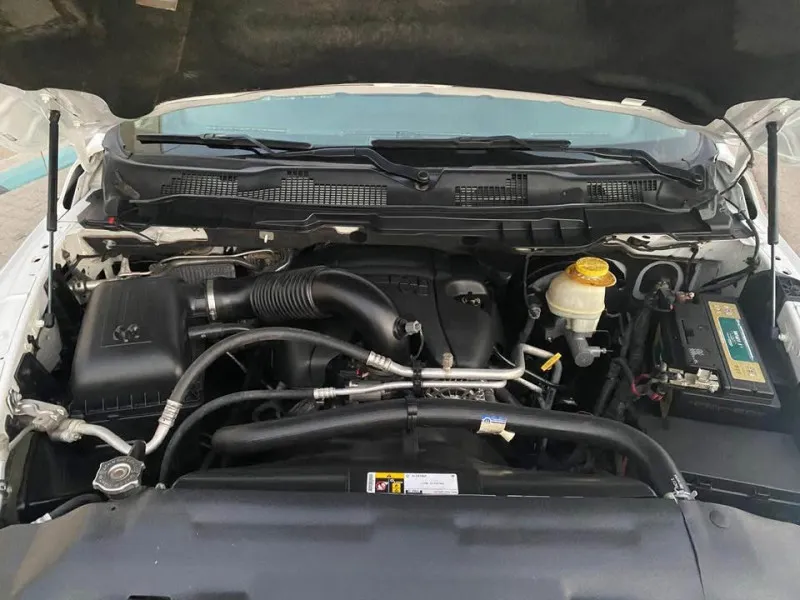 2017 Dodge Ram in Dubai