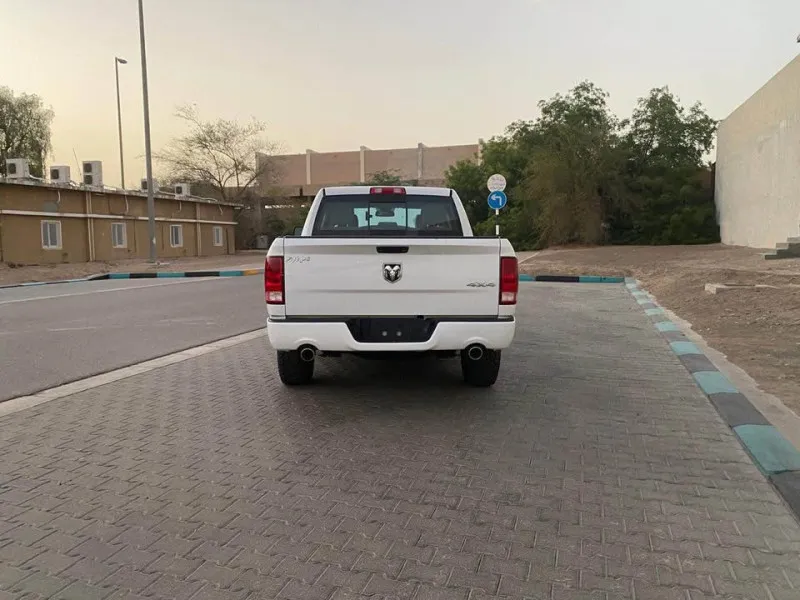 2017 Dodge Ram in Dubai