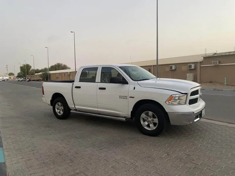 2017 Dodge Ram in Dubai