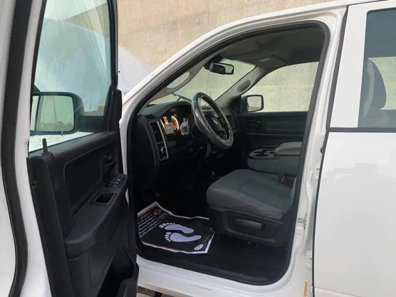 2017 Dodge Ram in Dubai