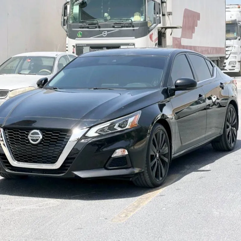 2022 Nissan Altima in Dubai
