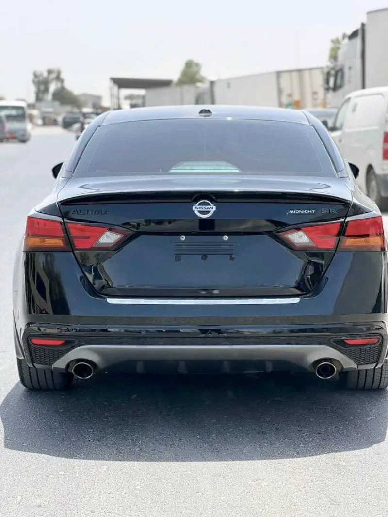 2022 Nissan Altima in Dubai