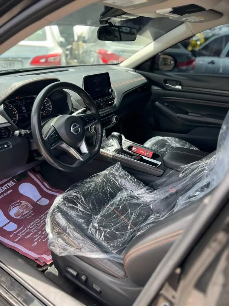 2022 Nissan Altima in Dubai
