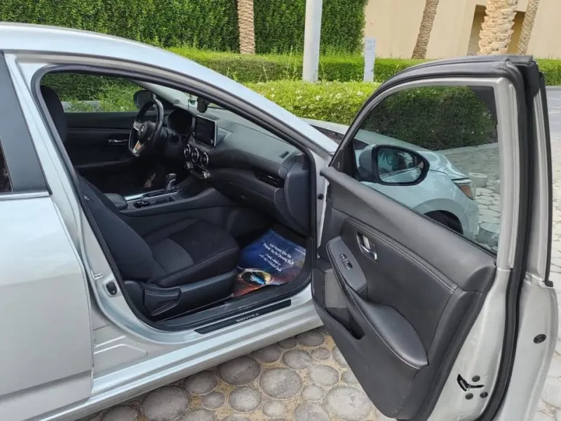 2020 نيسان سنترا in Dubai