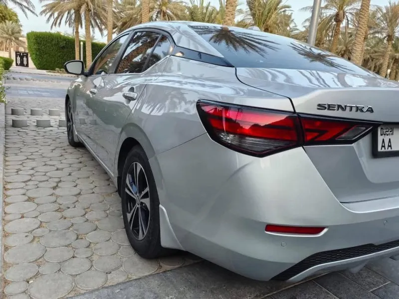 2020 نيسان سنترا in Dubai