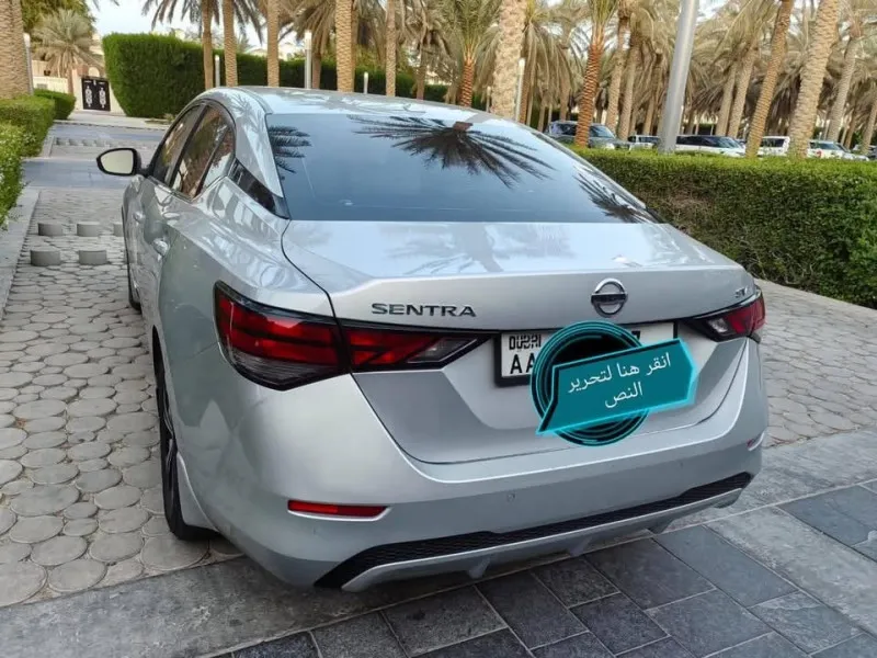 2020 نيسان سنترا in Dubai