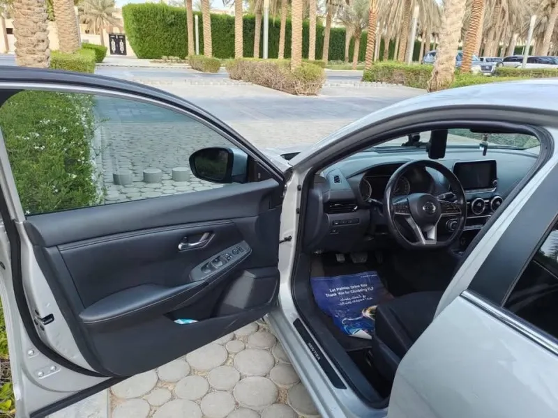 2020 نيسان سنترا in Dubai