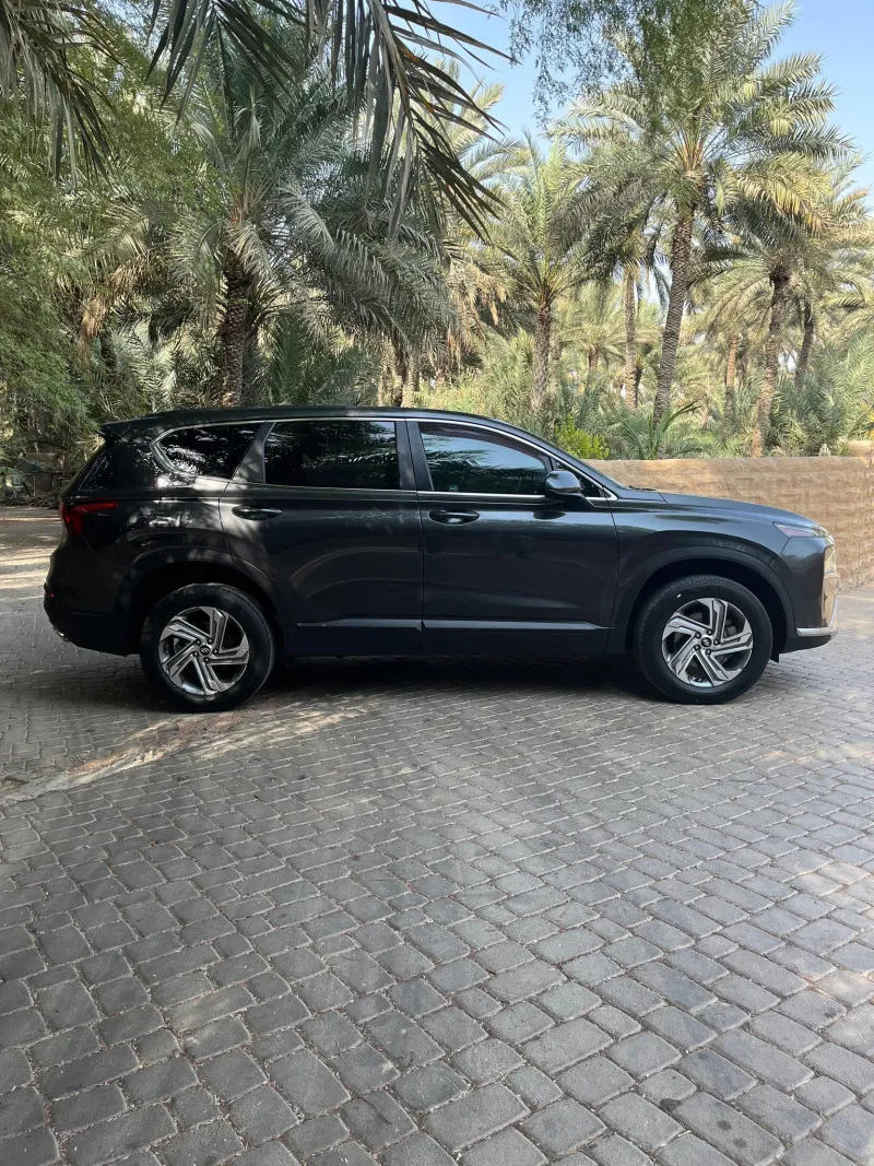 2022 Hyundai Santa Fe in Dubai