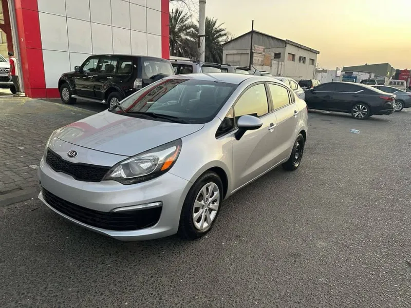 2017 Kia Rio in Dubai