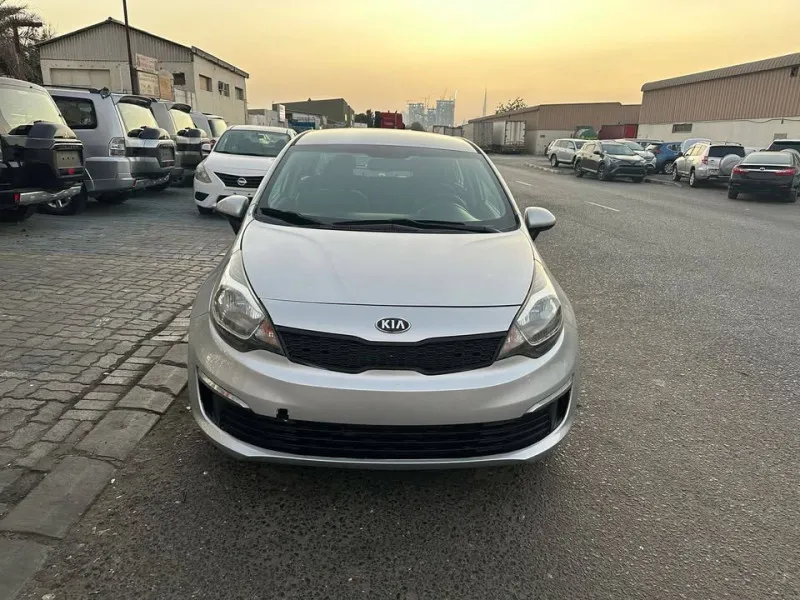 2017 Kia Rio in Dubai