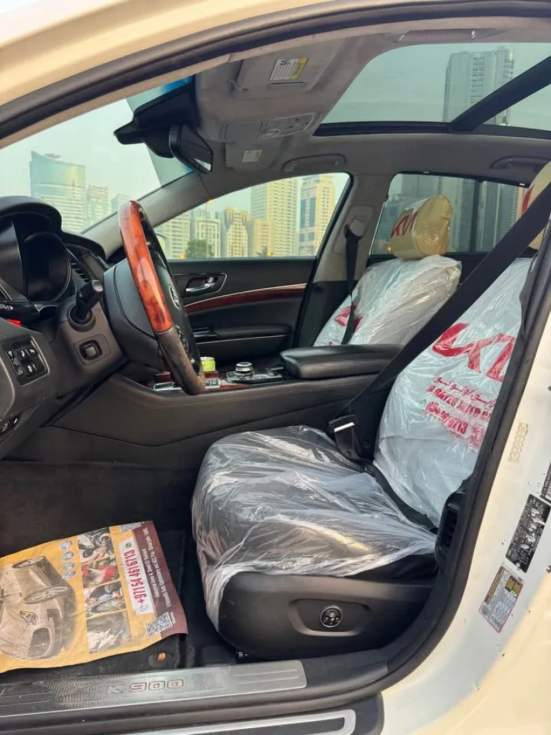 2015 Kia K9 in Dubai
