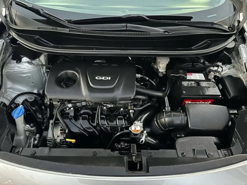 2017 Kia Rio in Dubai