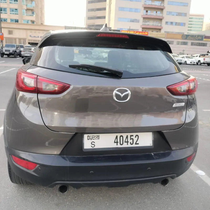 2018 مازدا سي اكس - ٣ in Dubai