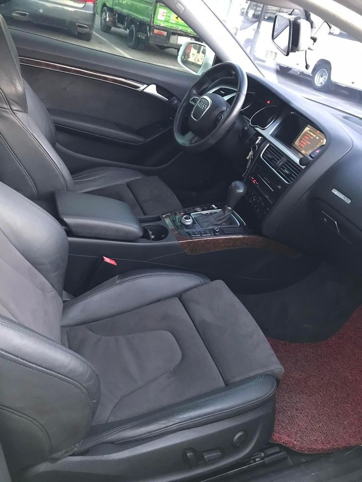 2011 Audi A7 in Dubai