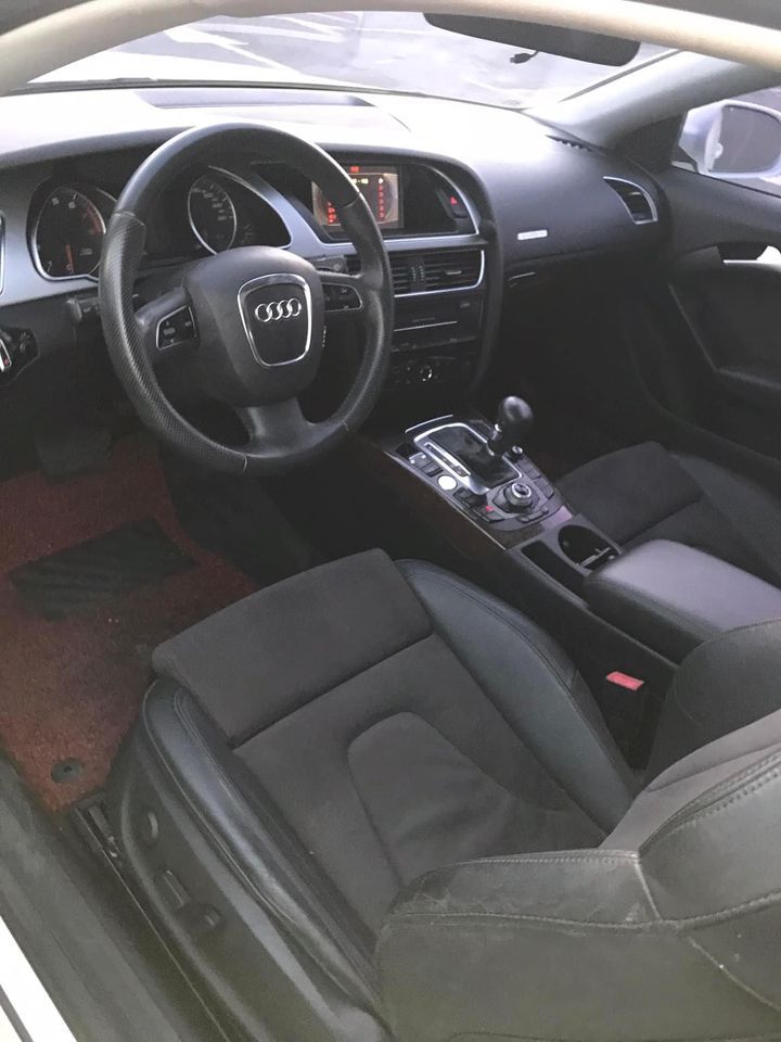 2011 Audi A7 in Dubai