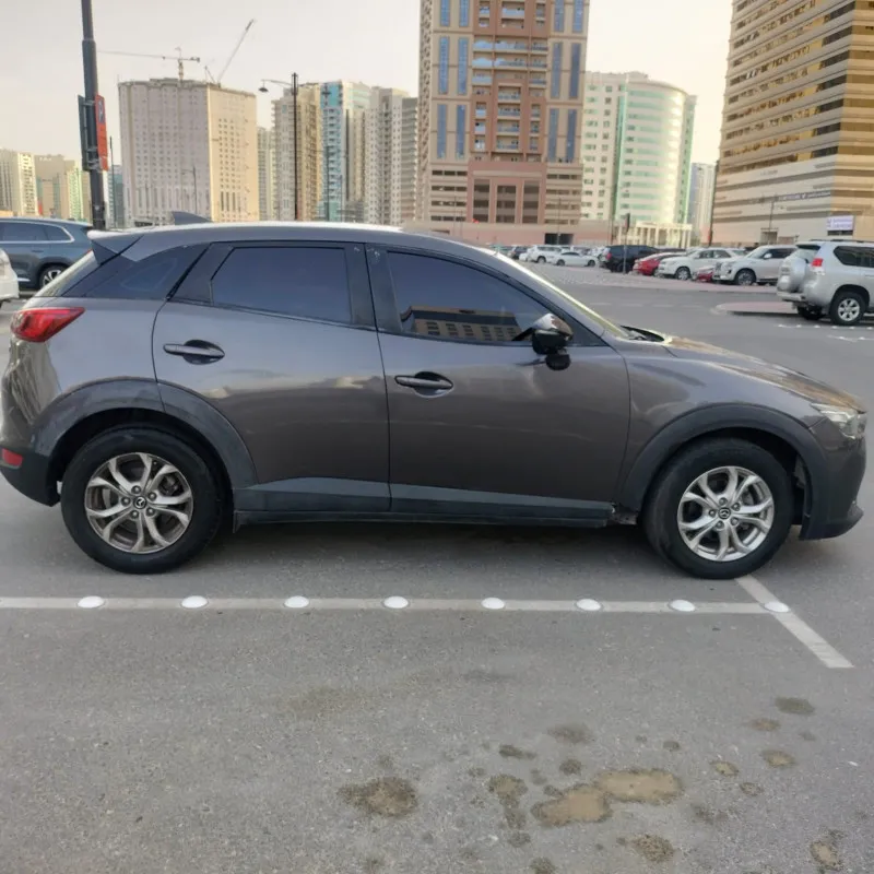 2018 مازدا سي اكس - ٣ in Dubai