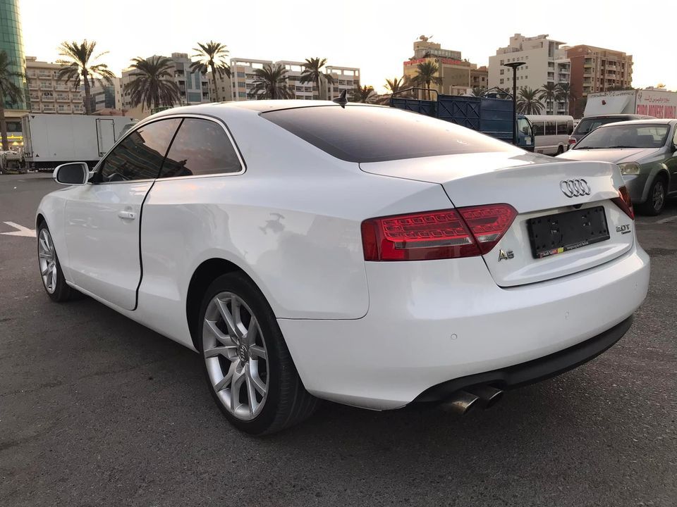 2011 Audi A7 in Dubai