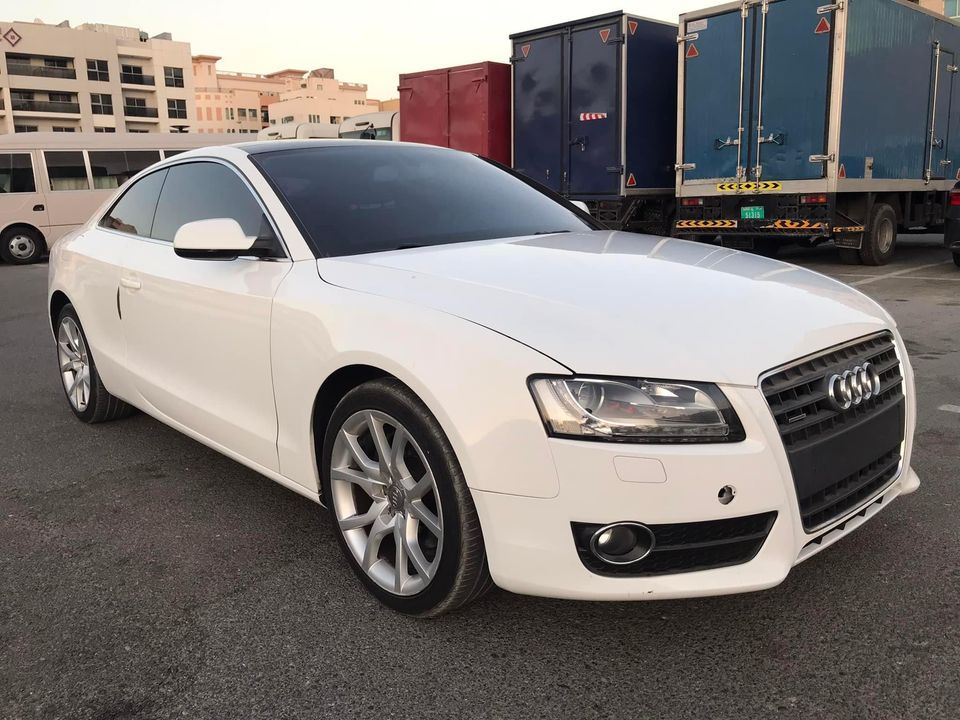 2011 Audi A7 in Dubai