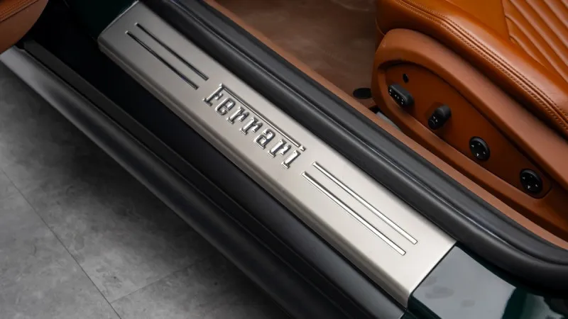 2021 Ferrari 812 Superfast in Dubai