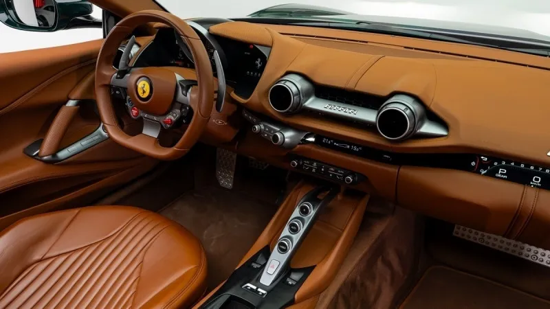 2021 Ferrari 812 Superfast in Dubai
