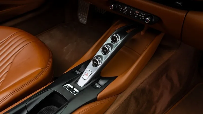 2021 Ferrari 812 Superfast in Dubai