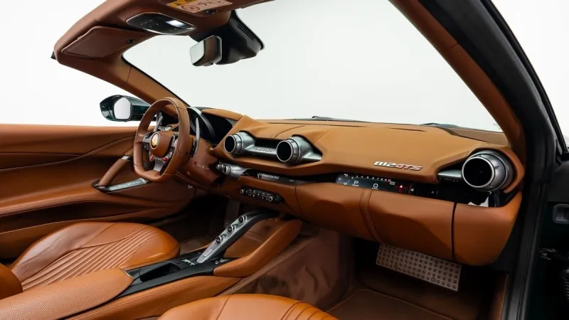 2021 Ferrari 812 Superfast in Dubai