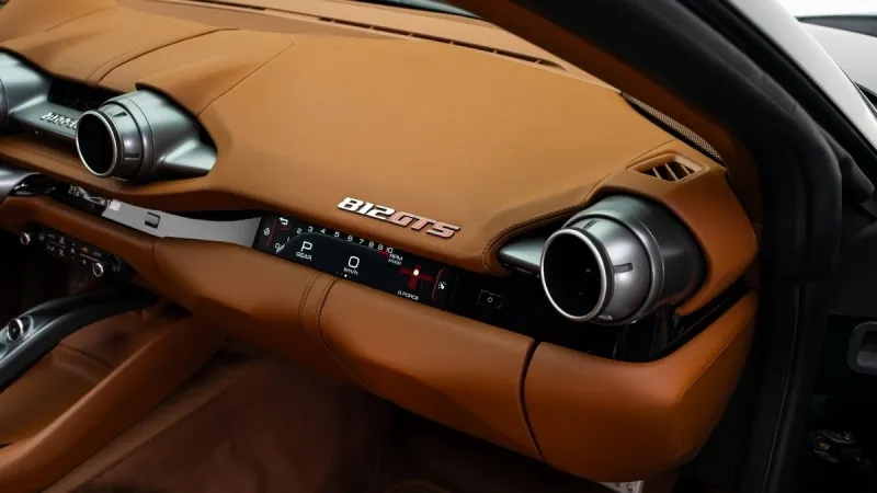 2021 Ferrari 812 Superfast in Dubai