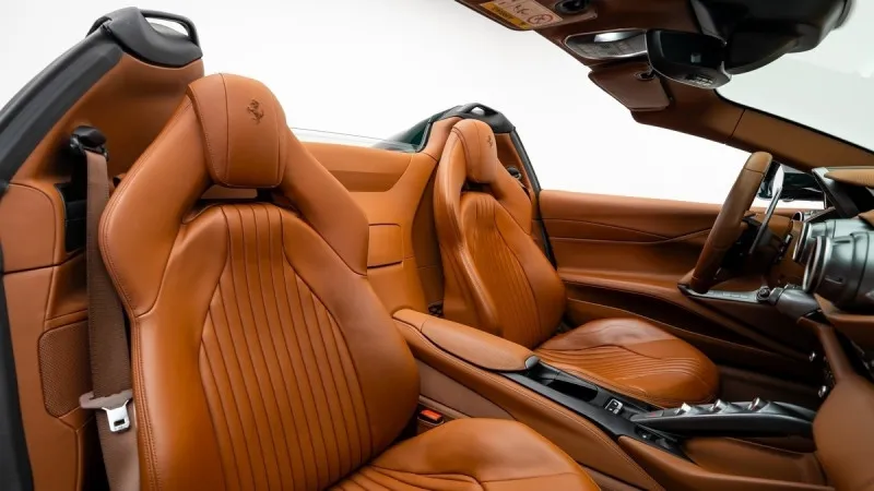 2021 Ferrari 812 Superfast in Dubai