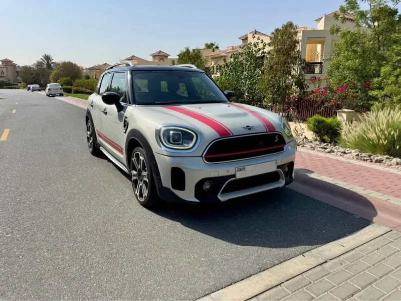 2021 Mini Countryman in Dubai