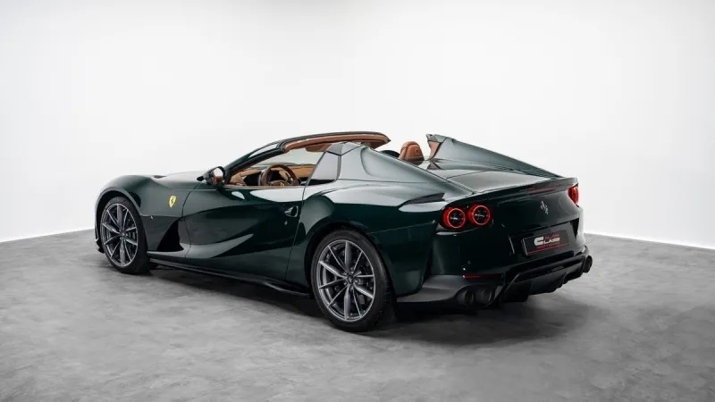 2021 Ferrari 812 Superfast in Dubai