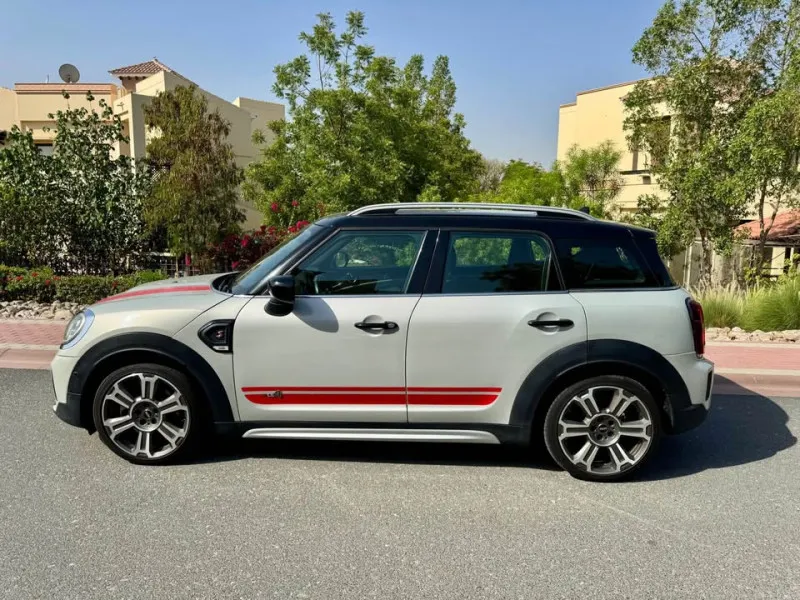 2021 Mini Countryman in Dubai