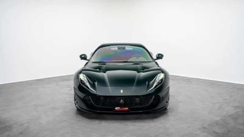 2021 Ferrari 812 Superfast in Dubai