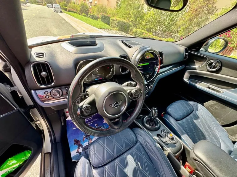 2021 Mini Countryman in Dubai