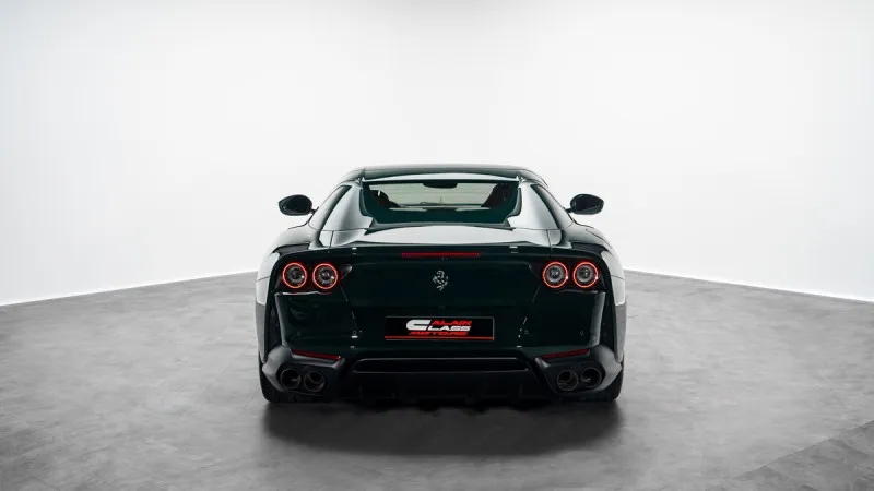 2021 Ferrari 812 Superfast in Dubai