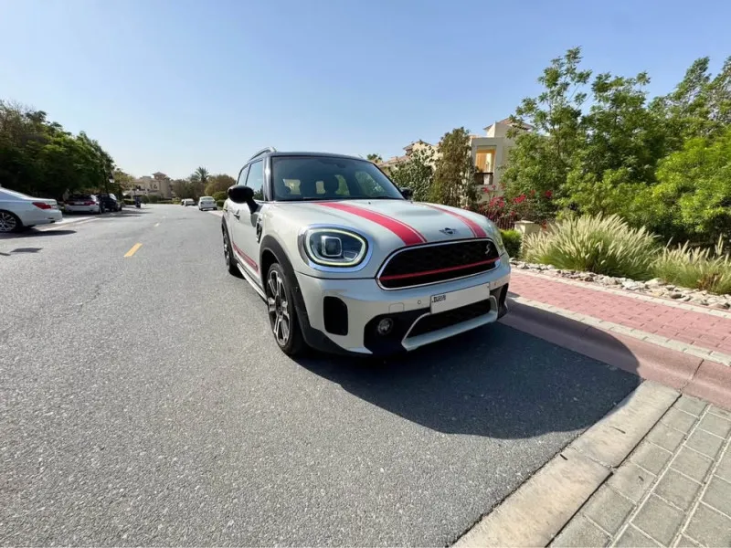 2021 Mini Countryman in Dubai