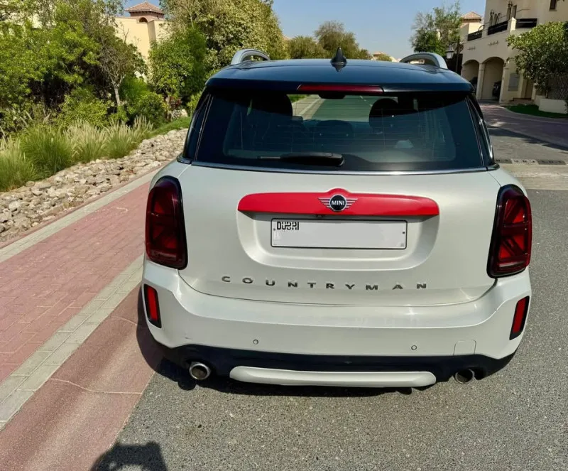 2021 Mini Countryman in Dubai