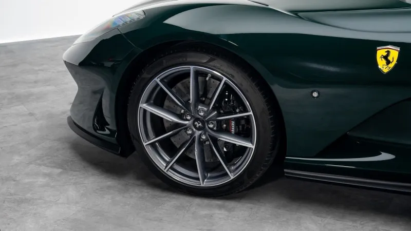 2021 Ferrari 812 Superfast in Dubai