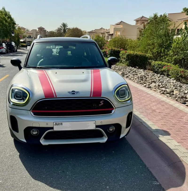 2021 Mini Countryman in Dubai
