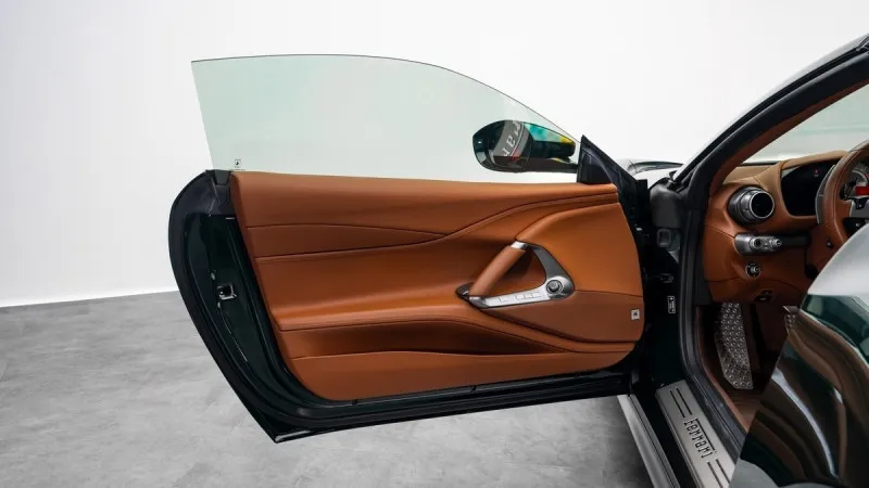 2021 Ferrari 812 Superfast in Dubai