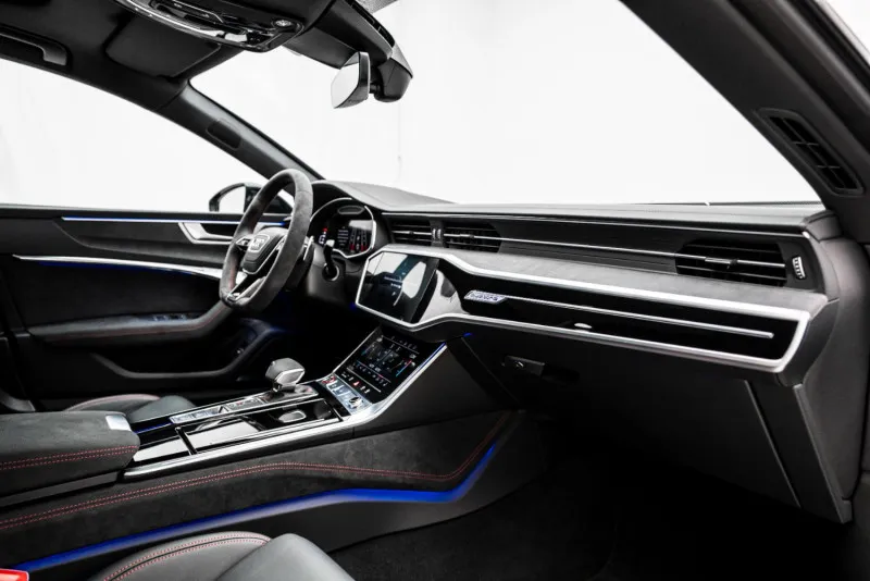 2024 Audi RS7 in Dubai