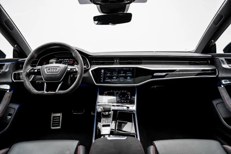2024 Audi RS7 in Dubai