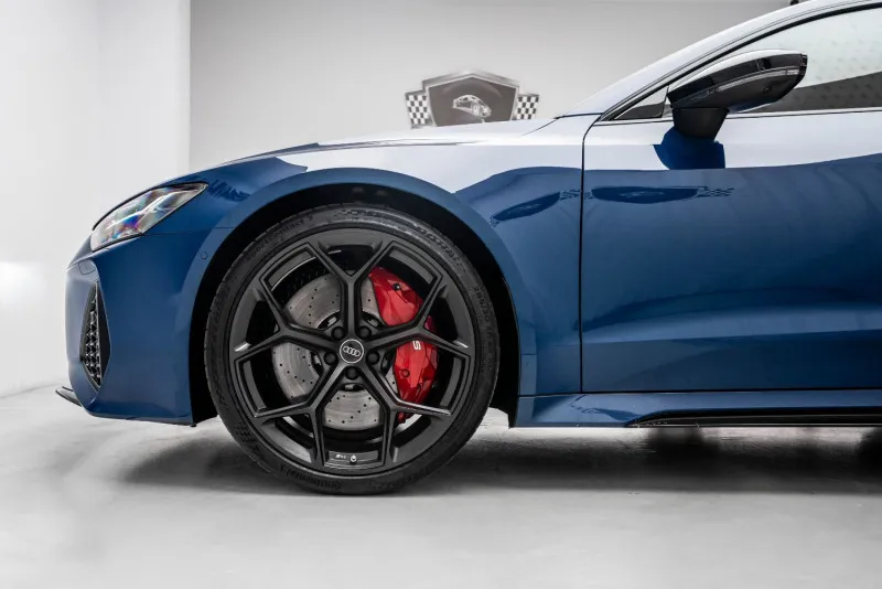 2024 Audi RS7 in Dubai