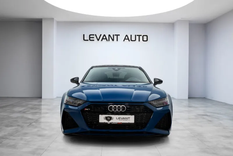 2024 Audi RS7 in Dubai
