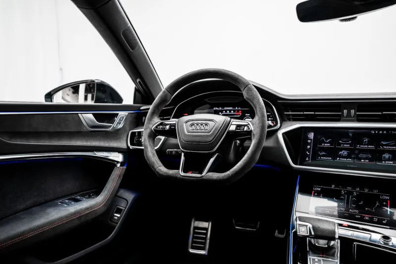 2024 Audi RS7 in Dubai