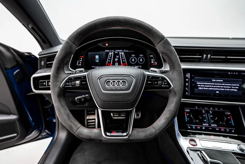 2024 Audi RS7 in Dubai