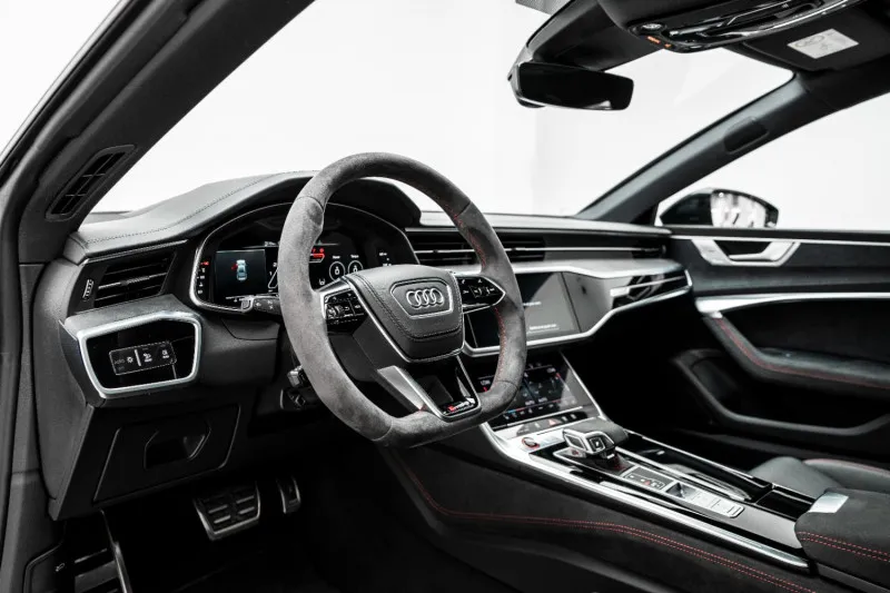 2024 Audi RS7 in Dubai