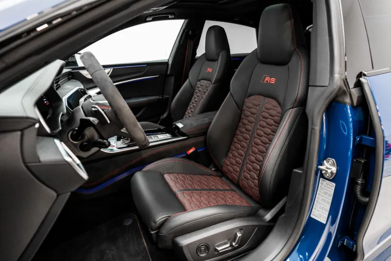 2024 Audi RS7 in Dubai